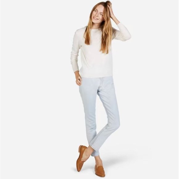 Everlane The Modern Loafers in Camel Brown New Womens oxfords Shoes - Picture 10 of 13